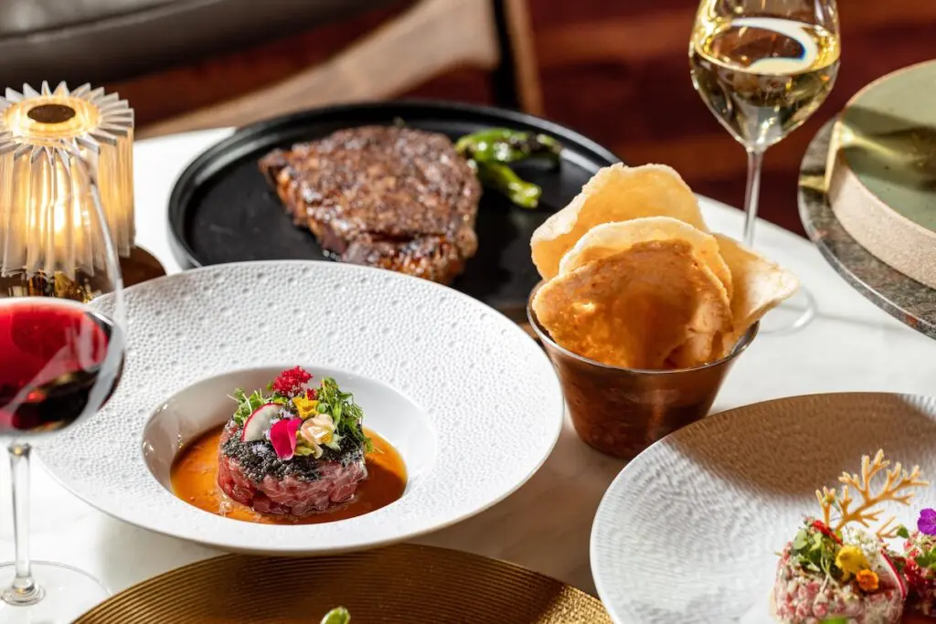 Crafted by a South Korean Michelin-recognized chef, Nuri Steakhouse's menu will blend Korean and New Orleans flavors. (Photo by Kayla Enright)