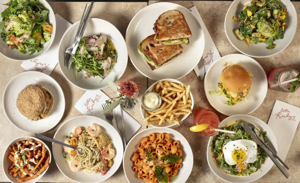 New York-based Little Ruby's is an Australian cafe opening at 23Springs in Dallas. (Photo by Melissa Hom)