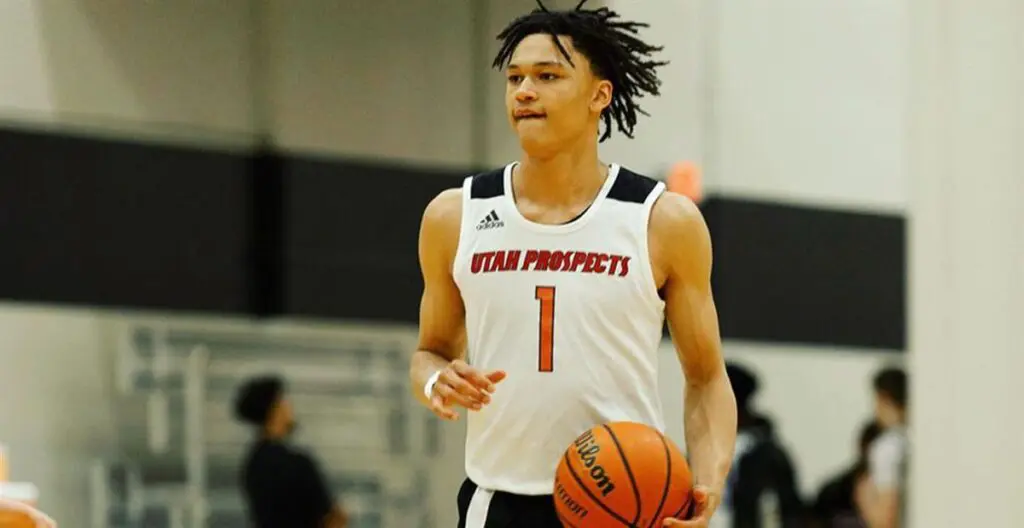 Top 10 Recruit Isiah Harwell Champions Culture In Picking Houston Over the University of Texas, Gonzaga — Inside Another Kelvin Sampson Coup