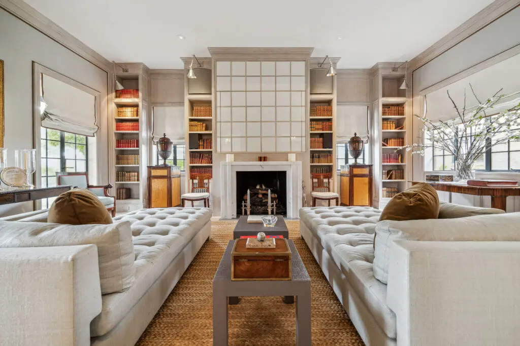 2110 River Oaks Boulevard was the most expensive listing to sell in Houston in July. (Photo by TK Images/Compass)