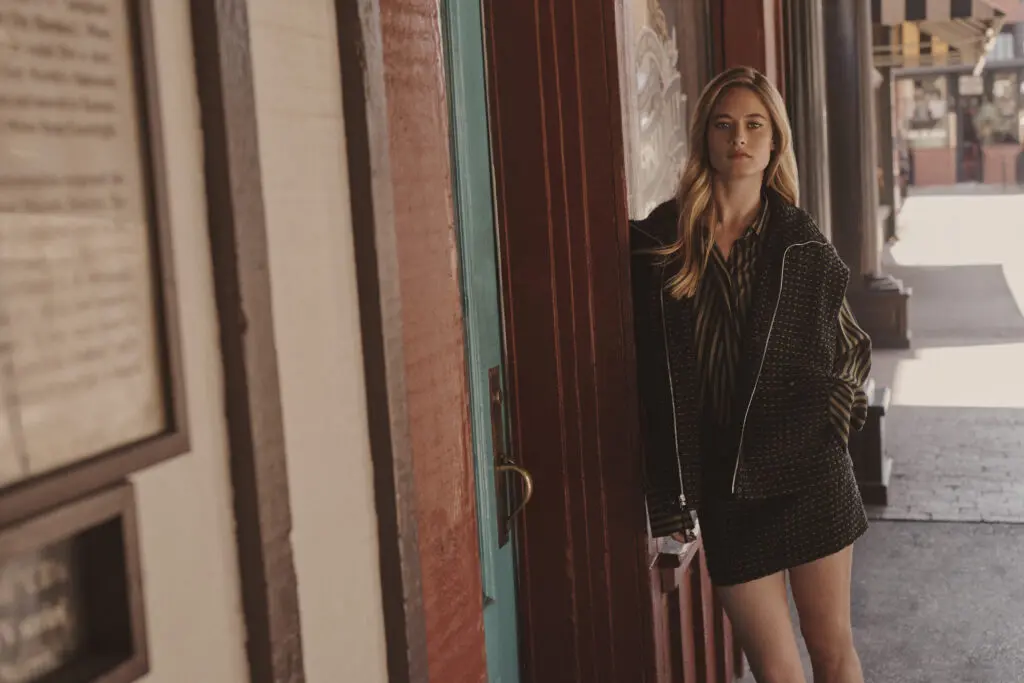 rag & bone; Highland Park Village Fall 2024 Fashion Lookbook