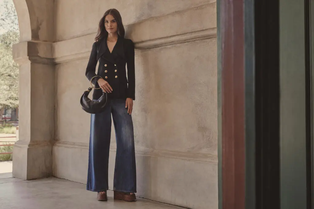 Chloé; Highland Park Village Fall 2024 Fashion Lookbook