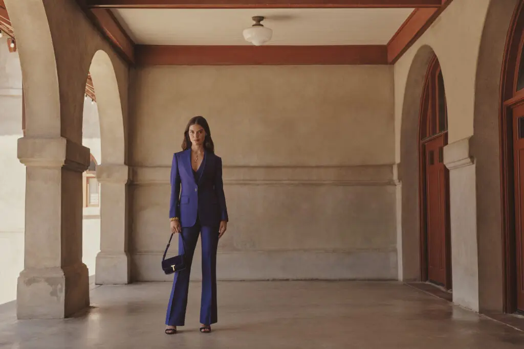 Tom Ford; Highland Park Village Fall 2024 Fashion Lookbook