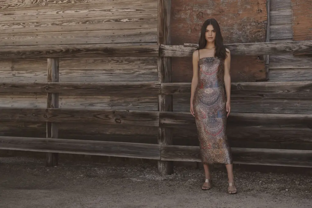 Veronica Beard; Highland Park Village Fall 2024 Fashion Lookbook
