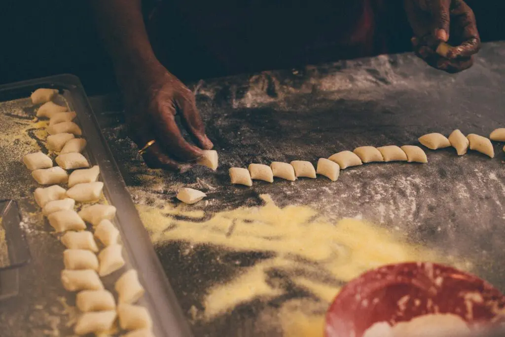 Bocca Osteria Romana is known for its delicate, hand-made plates of pasta, seasonal ingredients, and slow-simmered sauces and ragus. (Courtesy)