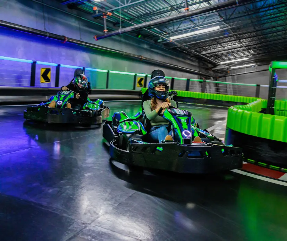 A New Go-Karting and Gaming Destination Opens in Fort Worth — Andretti Speeds Into North Texas