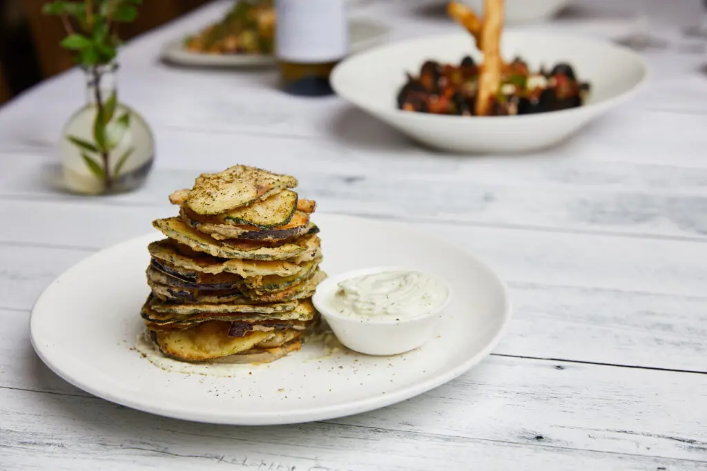 NYC-based upscale Greek restaurant Avra opens in Dallas this fall. (Courtesy)