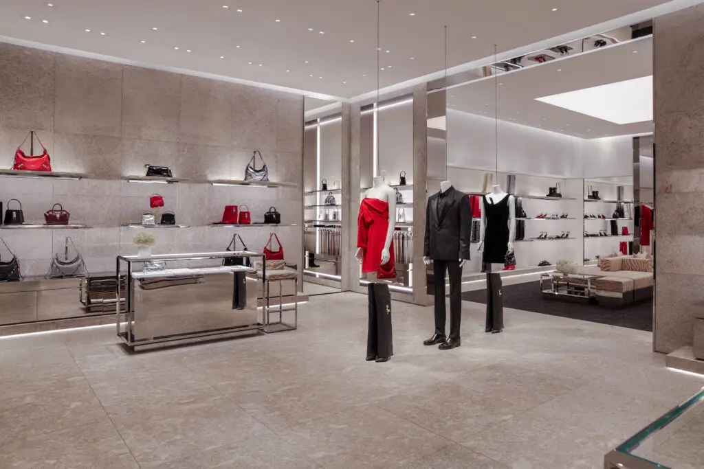 French Luxury Brand Givenchy Debuts Its First Texas Outpost at Dallas’ NorthPark Center