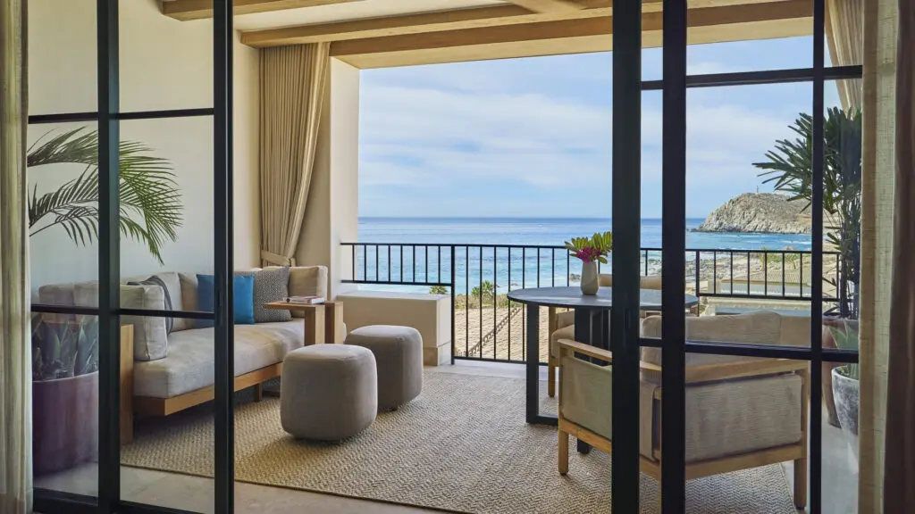 Four Seasons Los Cabos at Cabo Del Sol is located in the heart of Los Cabos along the coveted Golden Corridor.