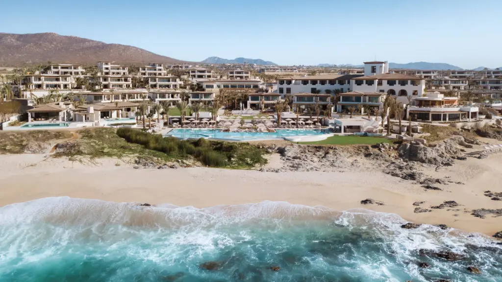 A First Look at Four Seasons Cabo San Lucas at Cabo Del Sol — Mexico’s Newest Luxury Baja Getaway