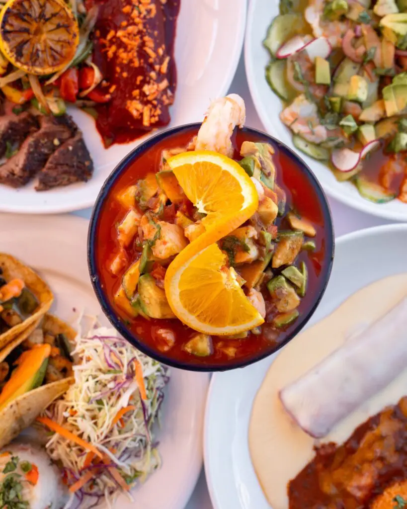 Doce Mesas debuts at Dallas' Maple Terrace on September 12. (Courtesy)