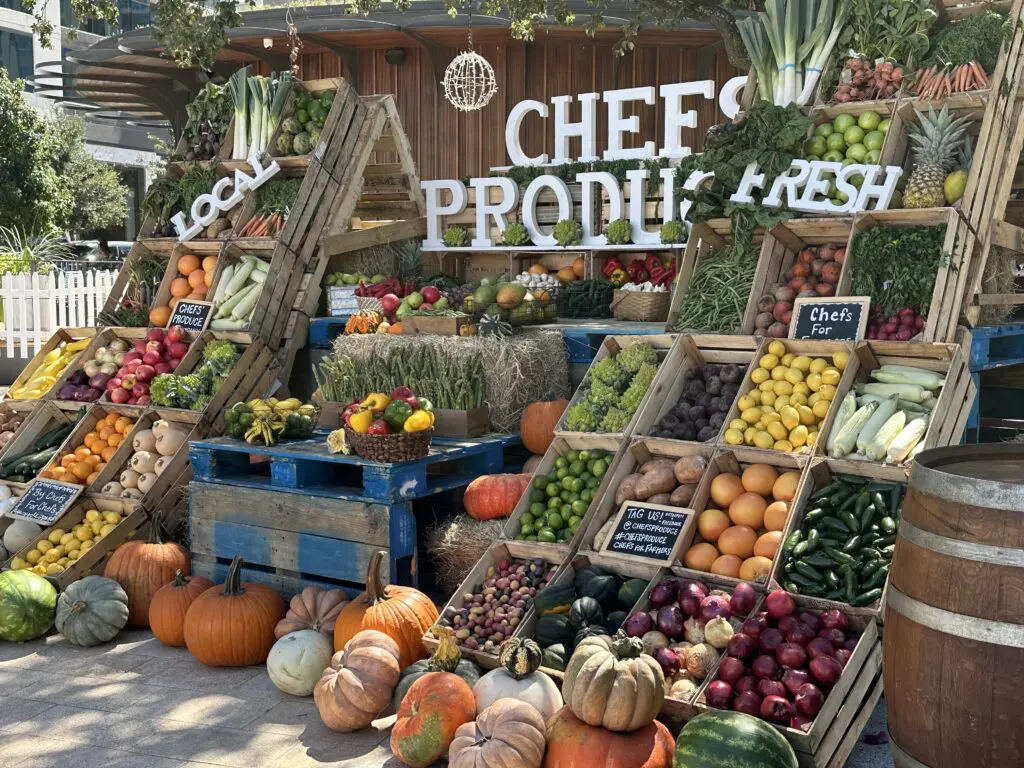 Chefs for Farmers Turns Autry Park Into a Houston Food Paradise — Top Chefs and Thousands of Foodies Come Together