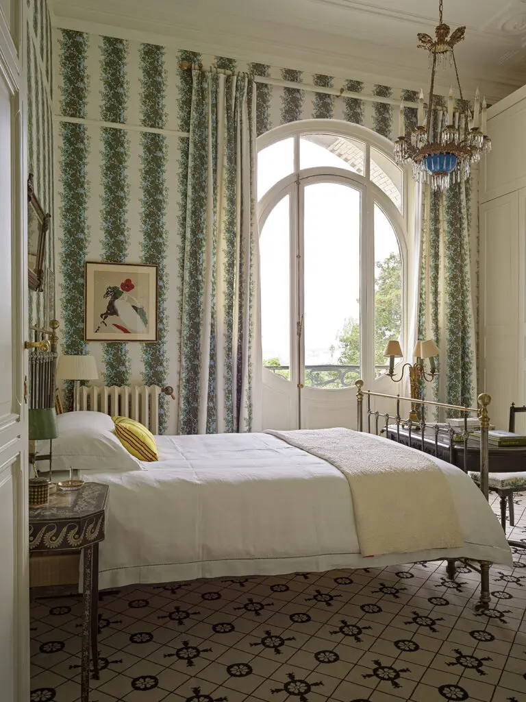 Hudson Moore will appear Tuesday, October 22 at Visual Comfort & Co. Photo from his book Frederic: The Last Word in Chic (Monacelli). (Photo by Simon Brown)