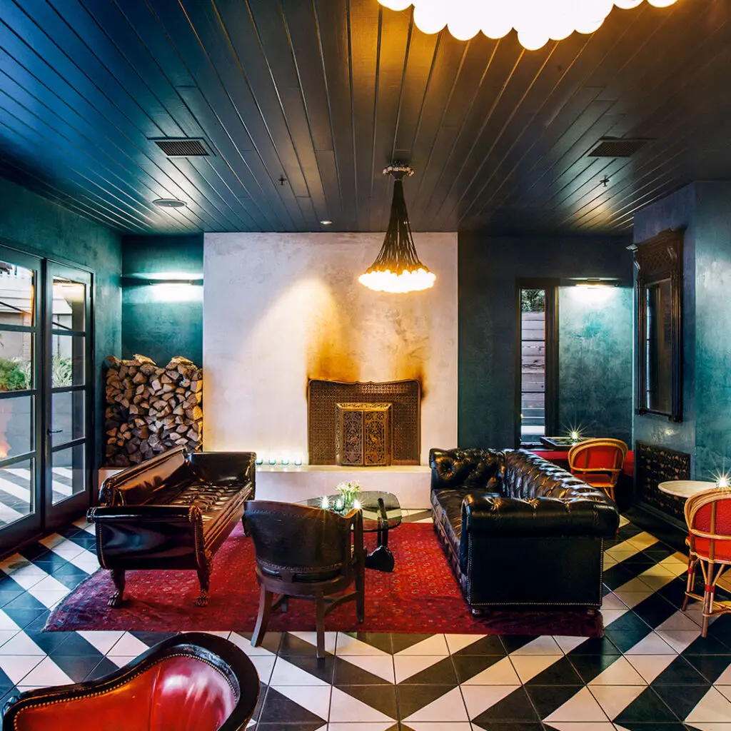 Hotel Saint Cecilia is hotelier Liz Lambert's ground-laying boutique in Austin.