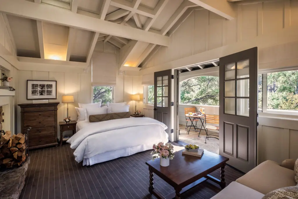 Meadowood Napa Valley Embraces the Future While Preserving Old-School California Charm