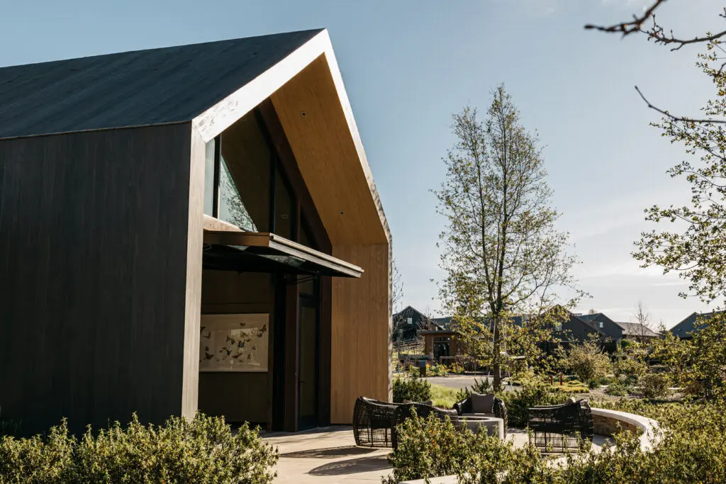 Overland Partners, the Texas-based architecture and design firm behind Stanly Ranch continues to push the boundaries of sustainable luxury design. (Photo by Overland Partners)