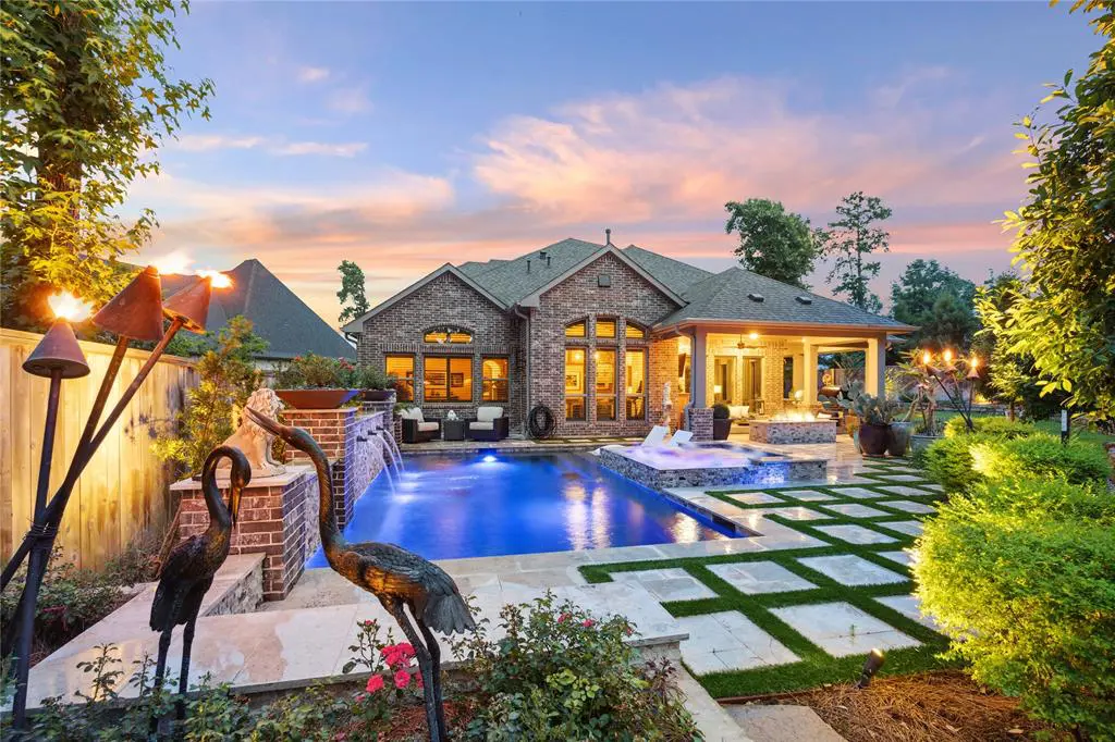 The Modern Gems of Creekside Park — A Closer Look at The Woodlands’ Newest Village and Its House Wonders
