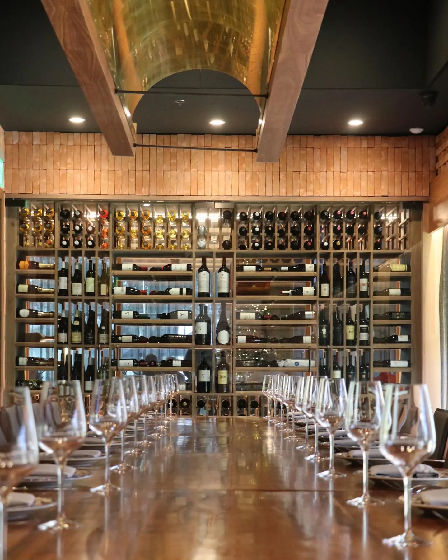 One of two options at Don Artemio