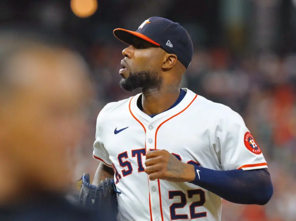 Jason Heyward has made a career out of winning — and he's fit right into the Houston Astros. (Photo by F. Carter Smith)
