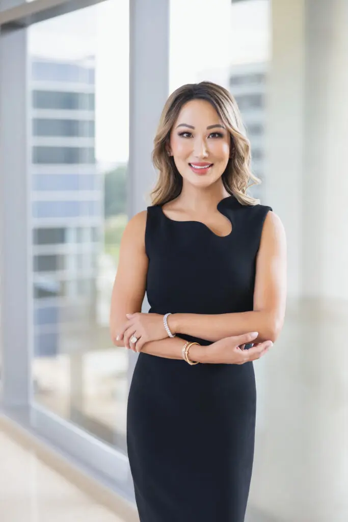 Tiffany Moon, Partners Card 2024 Co-Chair