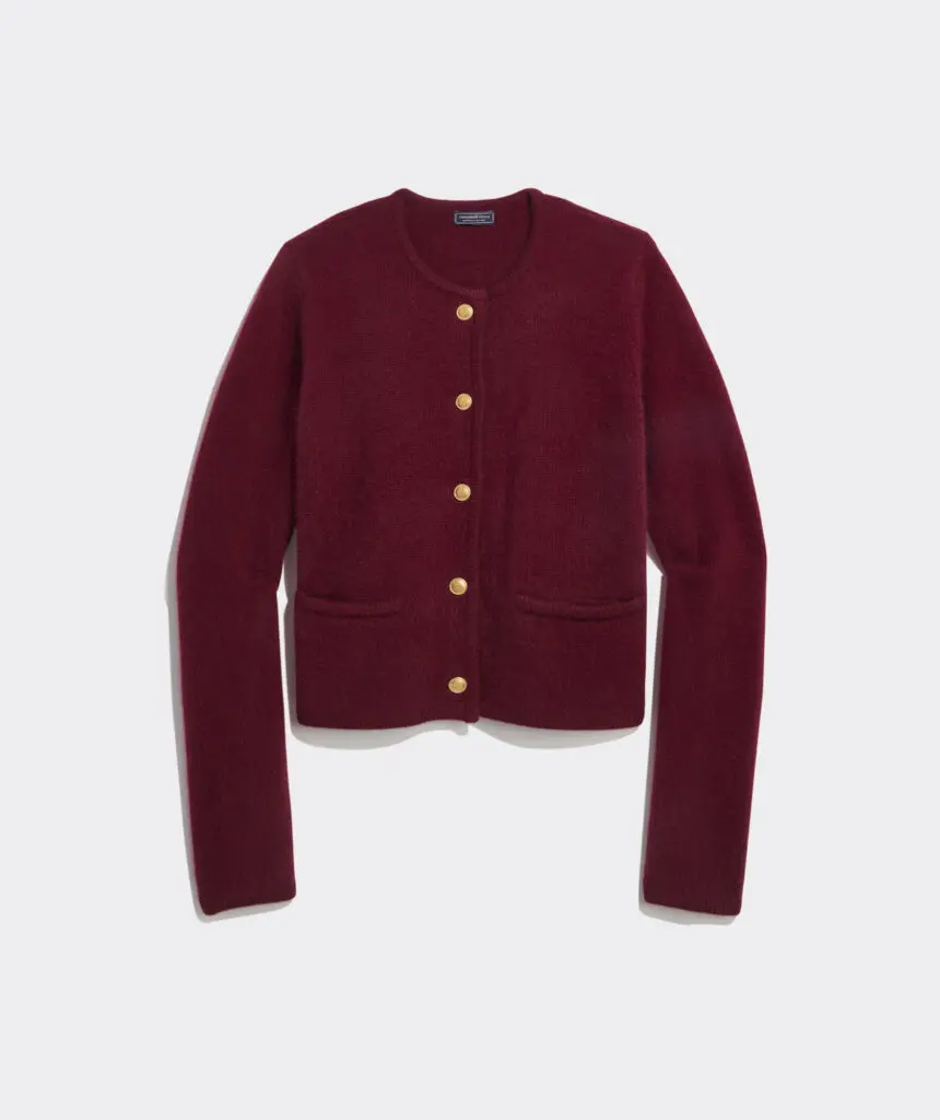 Plush Cardigan from Vineyard Vines