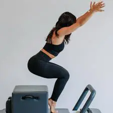 Boost Pilates does not see a lot of football players in its classes.