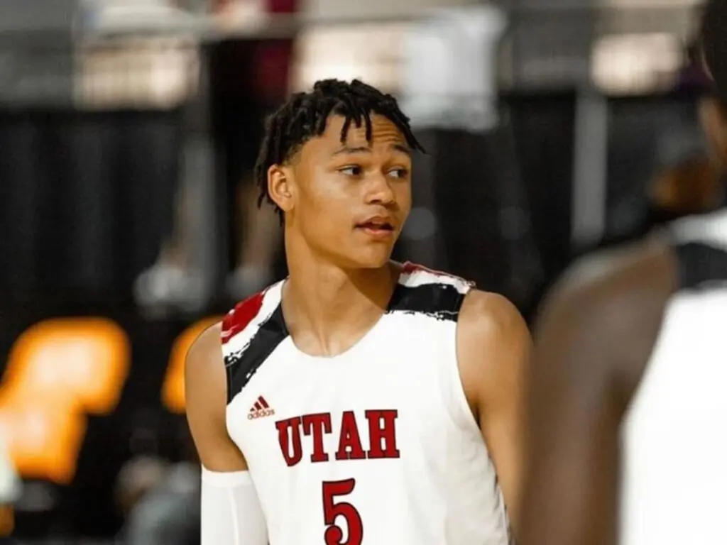 Isiah Harwell could be the start of a Fab 5 class for Kelvin Sampson's University of Houston program.