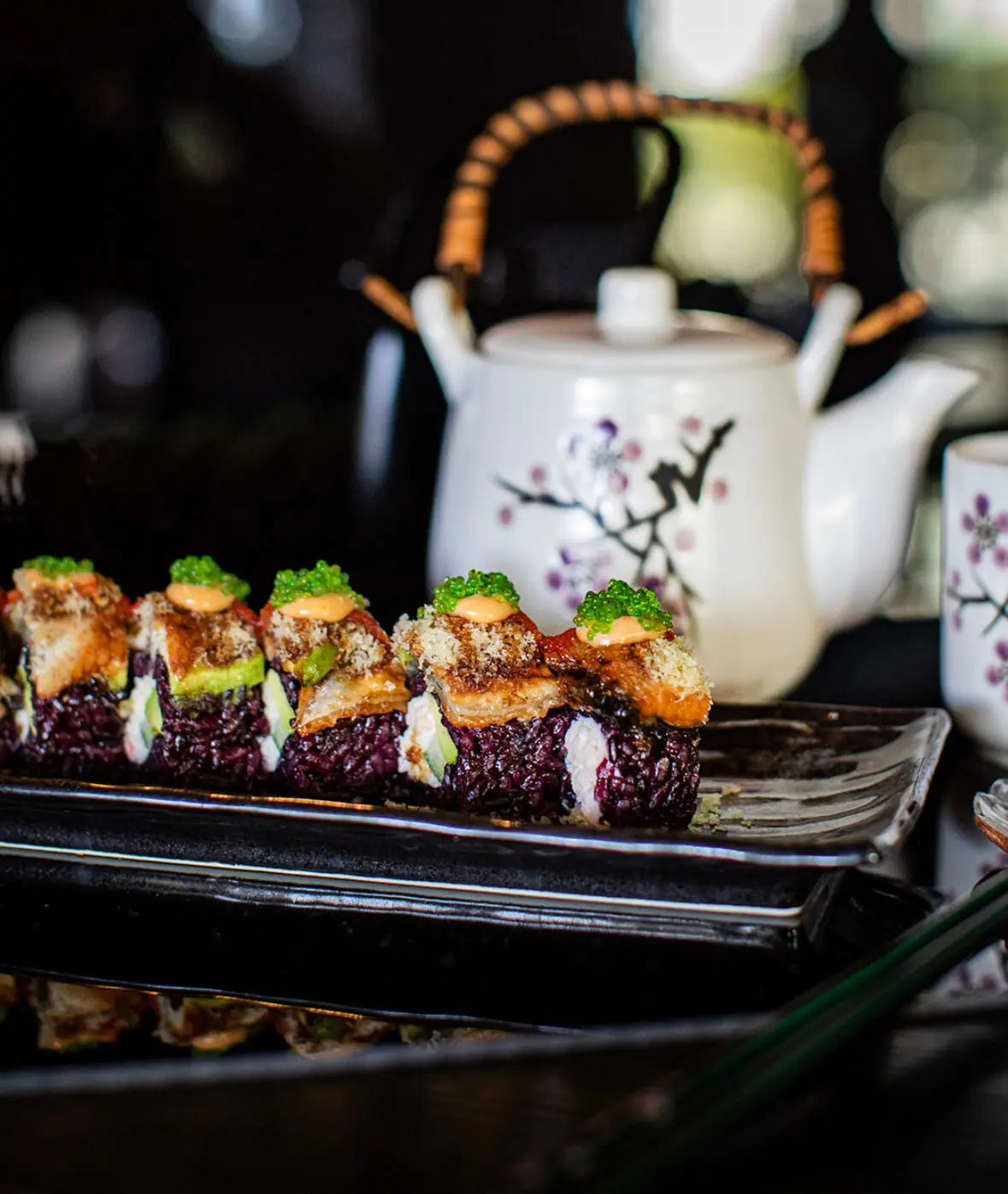 TEN Sushi and Cocktail Bar