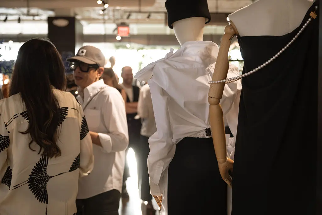 Scenes from the Conservatory's New York Minute party (Photo by Becca Patton, Beckley & Co.)