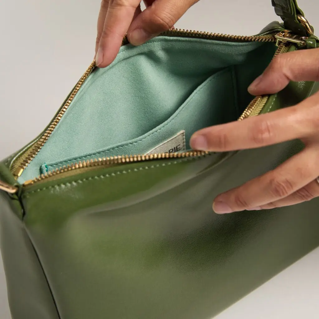 Cactus Shoulder Bag, $285.