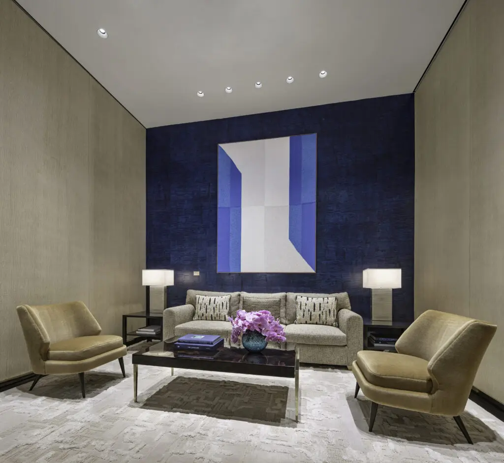 Tiffany & Co.'s new NorthPark Center boutique (Photo by Richard Rodriguez)