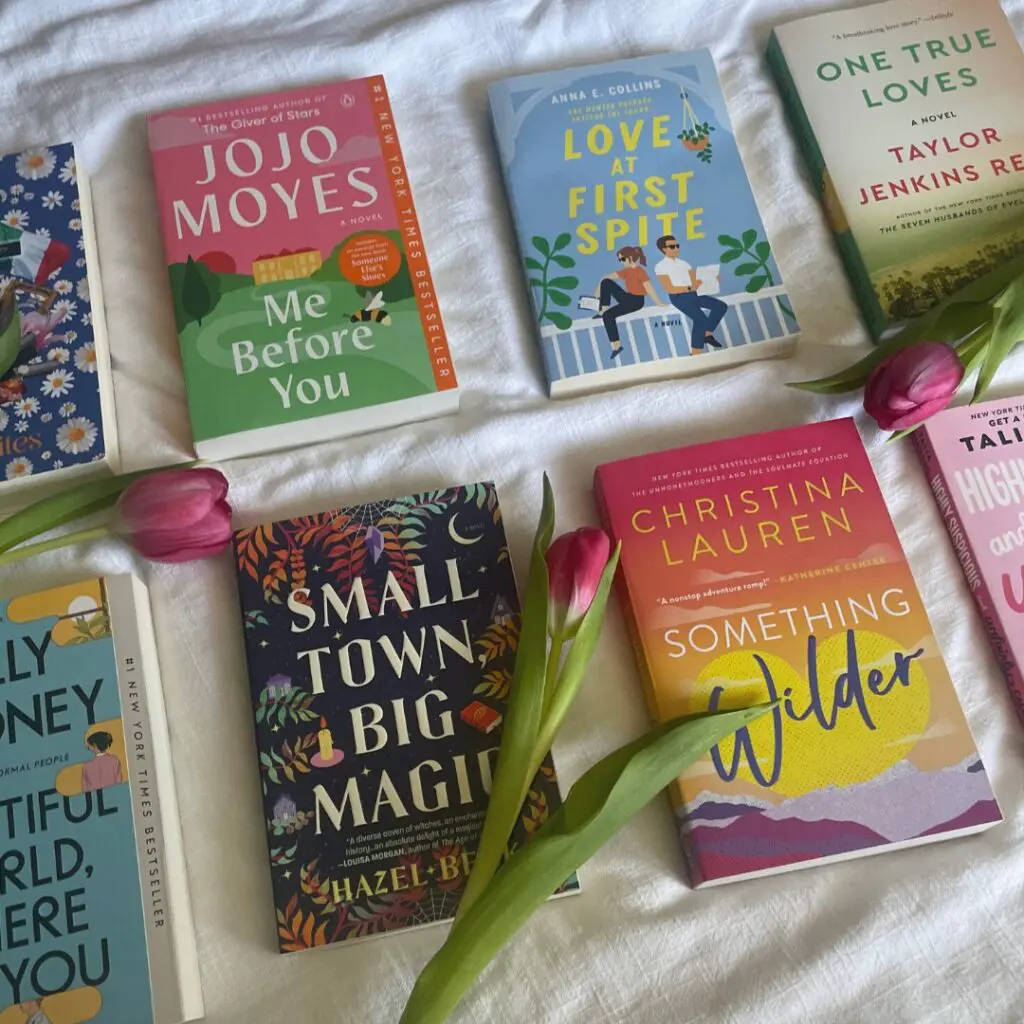 Romance lovers can look forward to finding bestsellers and indie romance novels at Blush Dallas. (Courtesy)
