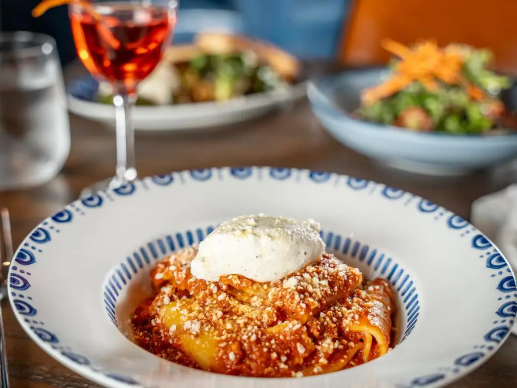 Partenope is one of the best Italian restaurants in Dallas. (Courtesy)