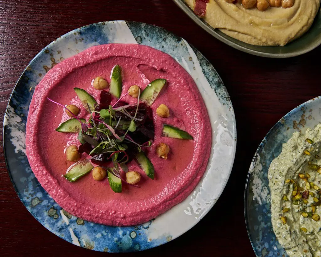 Chefika is a new Turkish restaurant in North Dallas. (Courtesy)