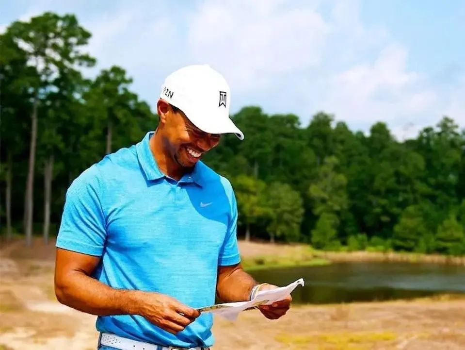Bluejack Ranch will be the second collaboration by Tiger Woods and Andy and Kristin Mitchell. (Courtesy)