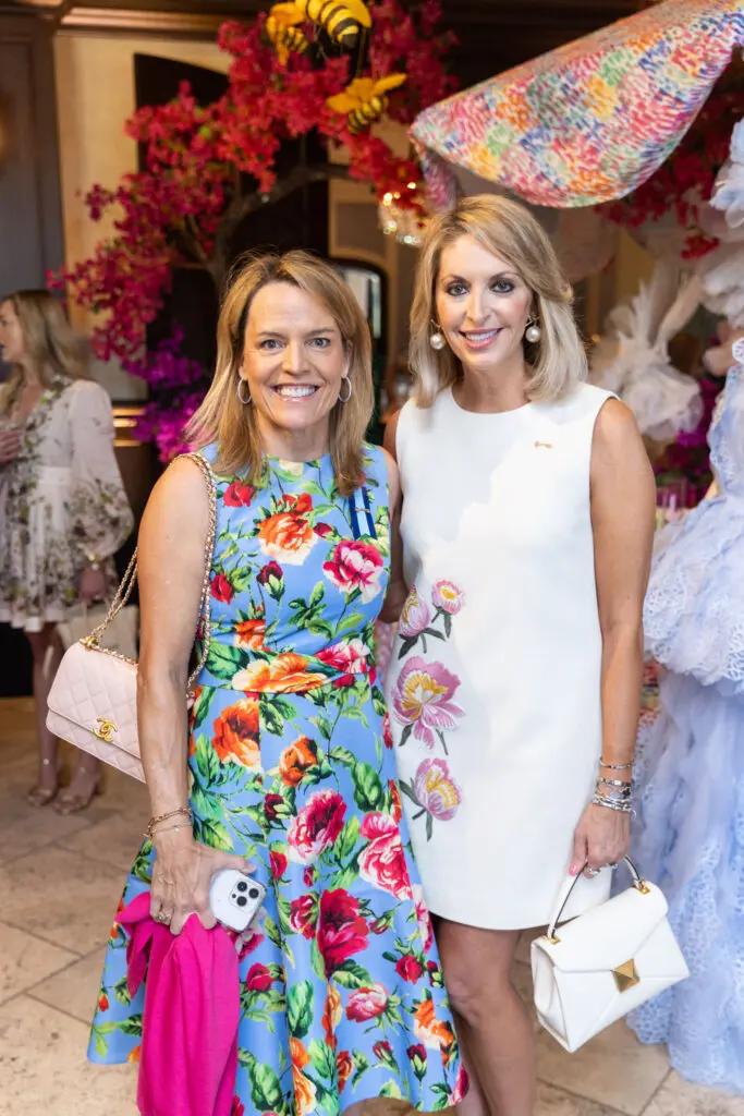 Anne McPherson, Victoria Snee (Photo by John Cain Photography)
