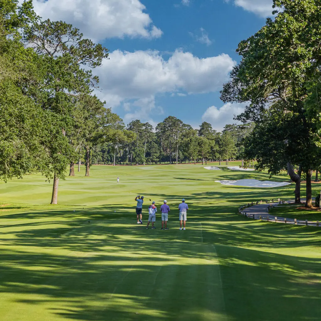 Bluejack Ranch will be Tiger Wood's second course design in Texas.