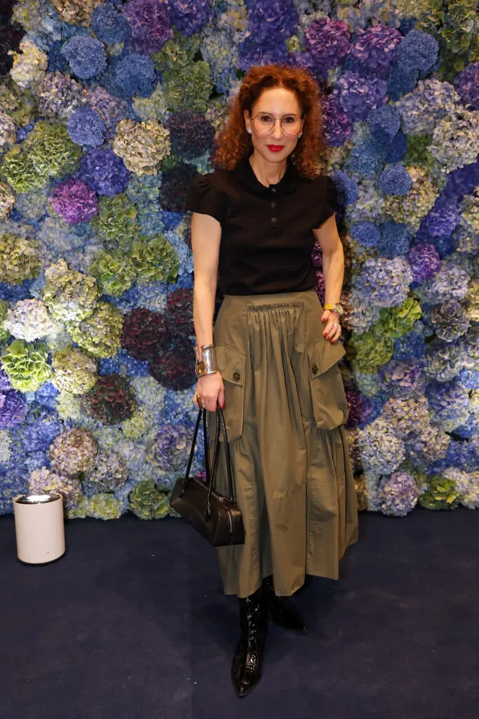 Carla Rockmore (Photo by Richard Rodriguez/Getty Images for Tiffany & Co.)