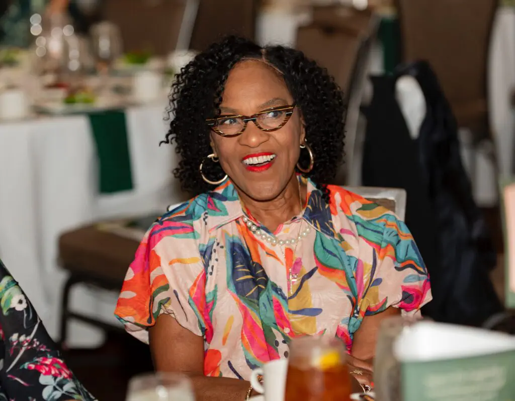 Cathy Moffitt (Photo by Tamytha Cameron and Celeste Cass)