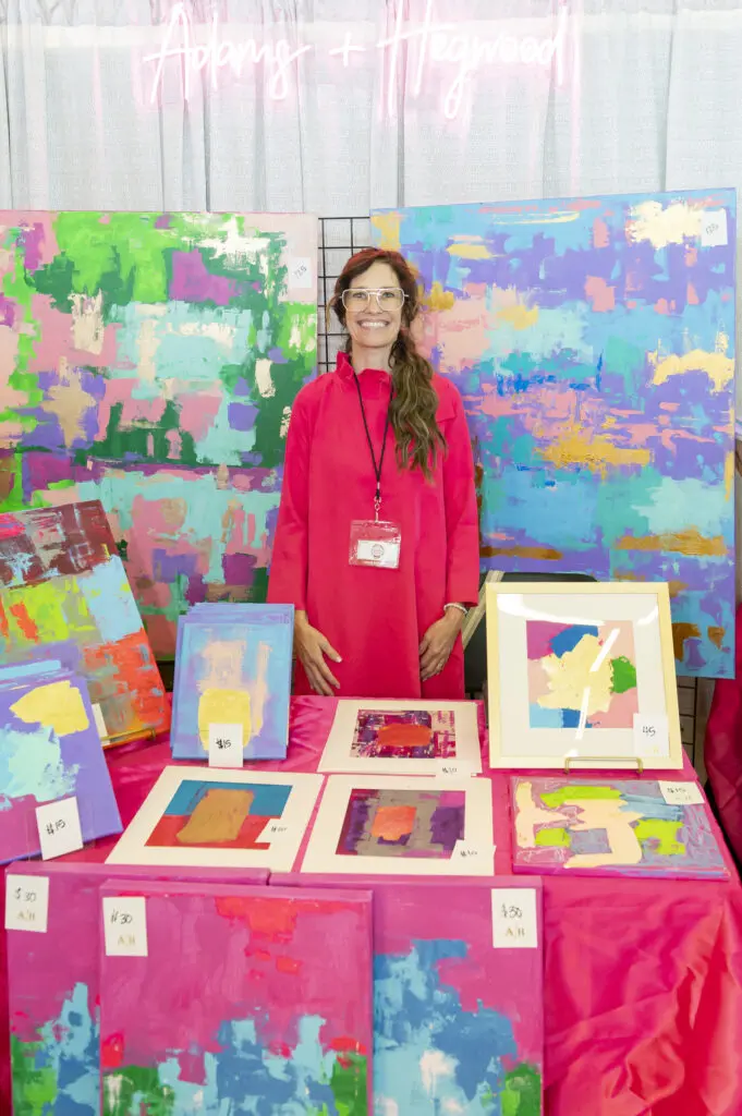 Natalie Hegwood of Adams + Hegwood (Photo by Celeste Cass)