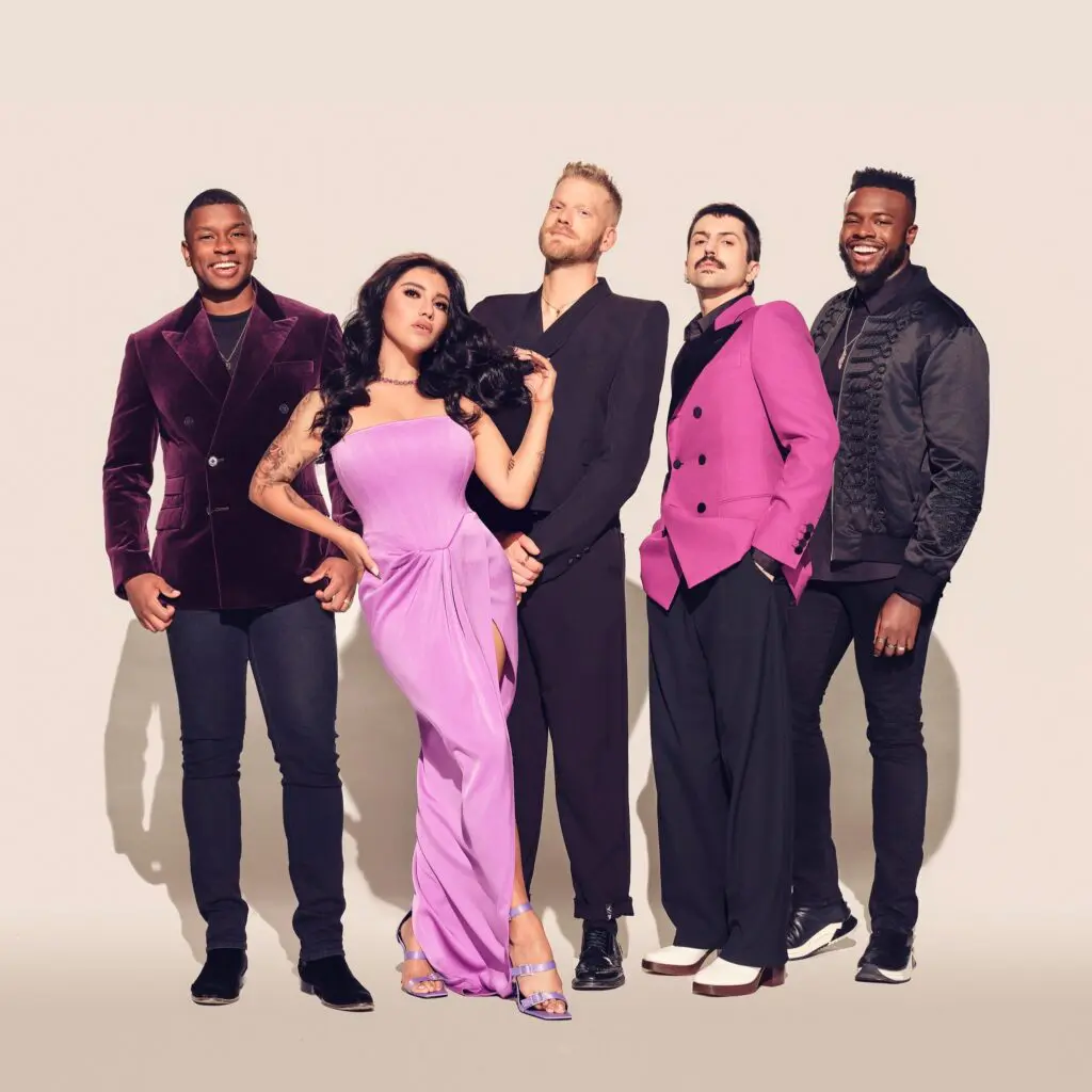Pentatonix brings a bit of Hallelujah to Dallas and Fort Worth this holiday season.