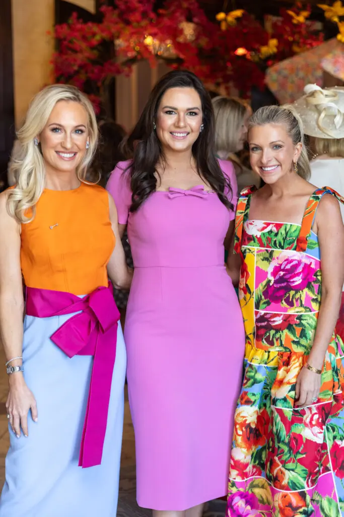 Frances Mitchell, Elizabeth Phillips, Katherine Sundby (Photo by John Cain Photography)