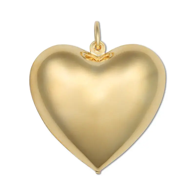 HART Large Puffy Heart Charm ($85)