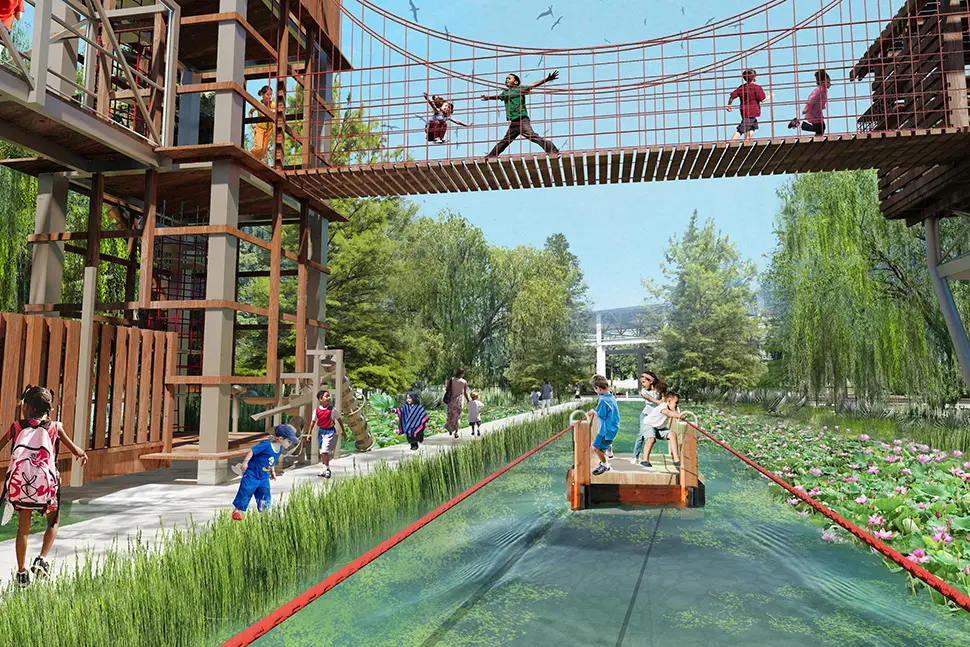 $325 Million Harold Simmons Park Sets Its Demolition Day — The Highly-Anticipated Dallas Project Finally Begins