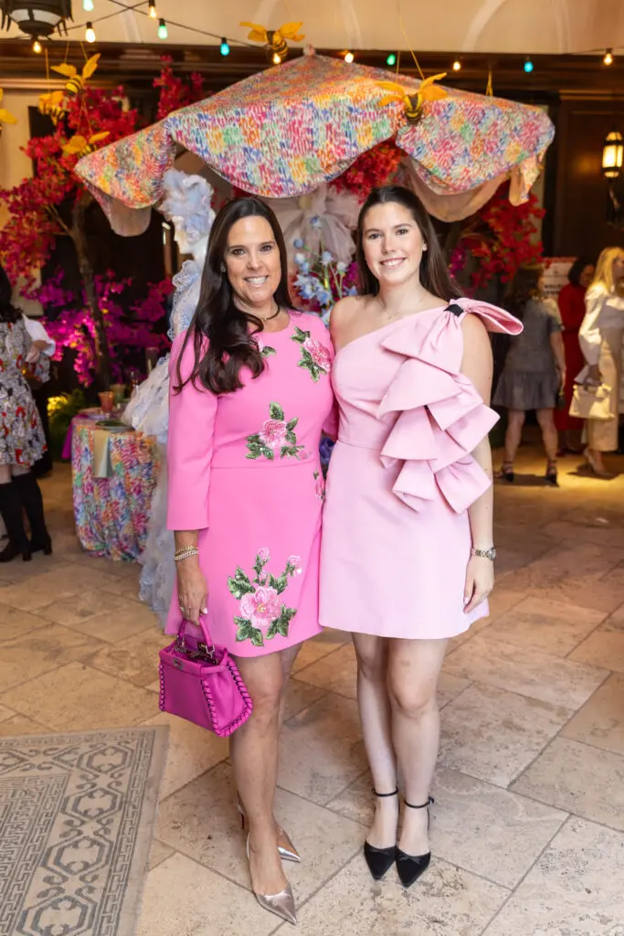 Heather Washburne, Margo Washburne (Photo by John Cain Photography)