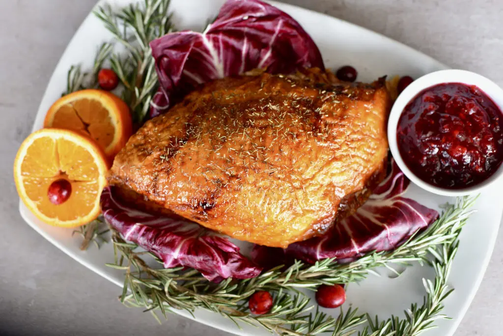 The Woodlands' Phat Eatery will feature traditional Thanksgiving dishes alongside its regular Malaysian menu. (Photo courtesy Phat Eatery)