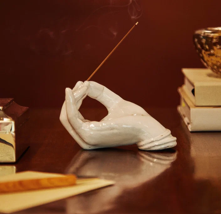 Astier de Villate Serena Incense holder, $365.