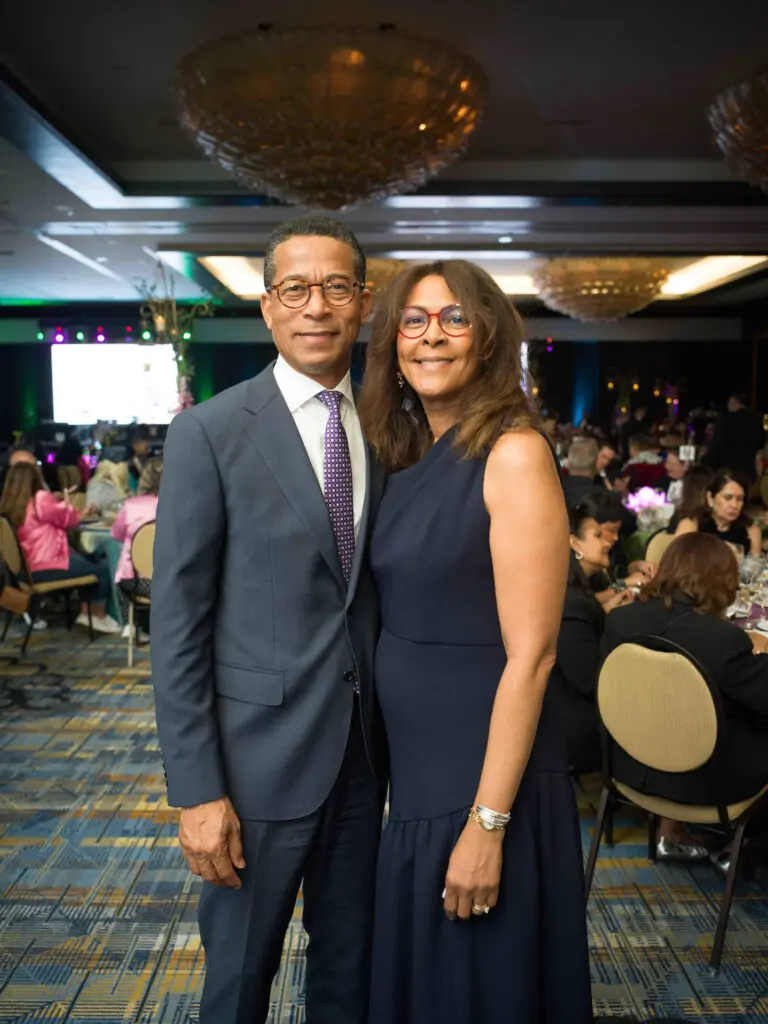 Kurt & Michelle Lyn at the Ronald McDonald House Boo Ball (Photo by Daniel Ortiz)