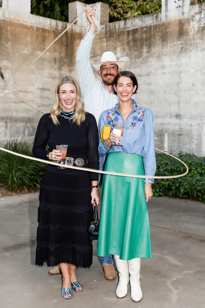 Meghan Looney, Porschla Kidd (Photo by Kaitlin Saragusa / BFA)