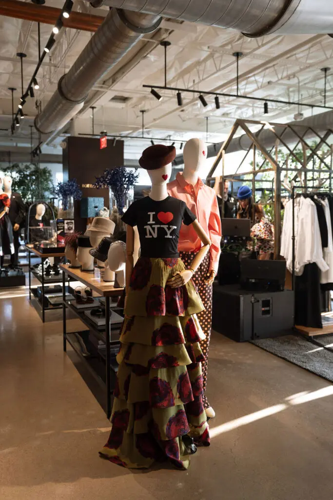 Scenes from the Conservatory's New York Minute party (Photo by Becca Patton, Beckley & Co.)